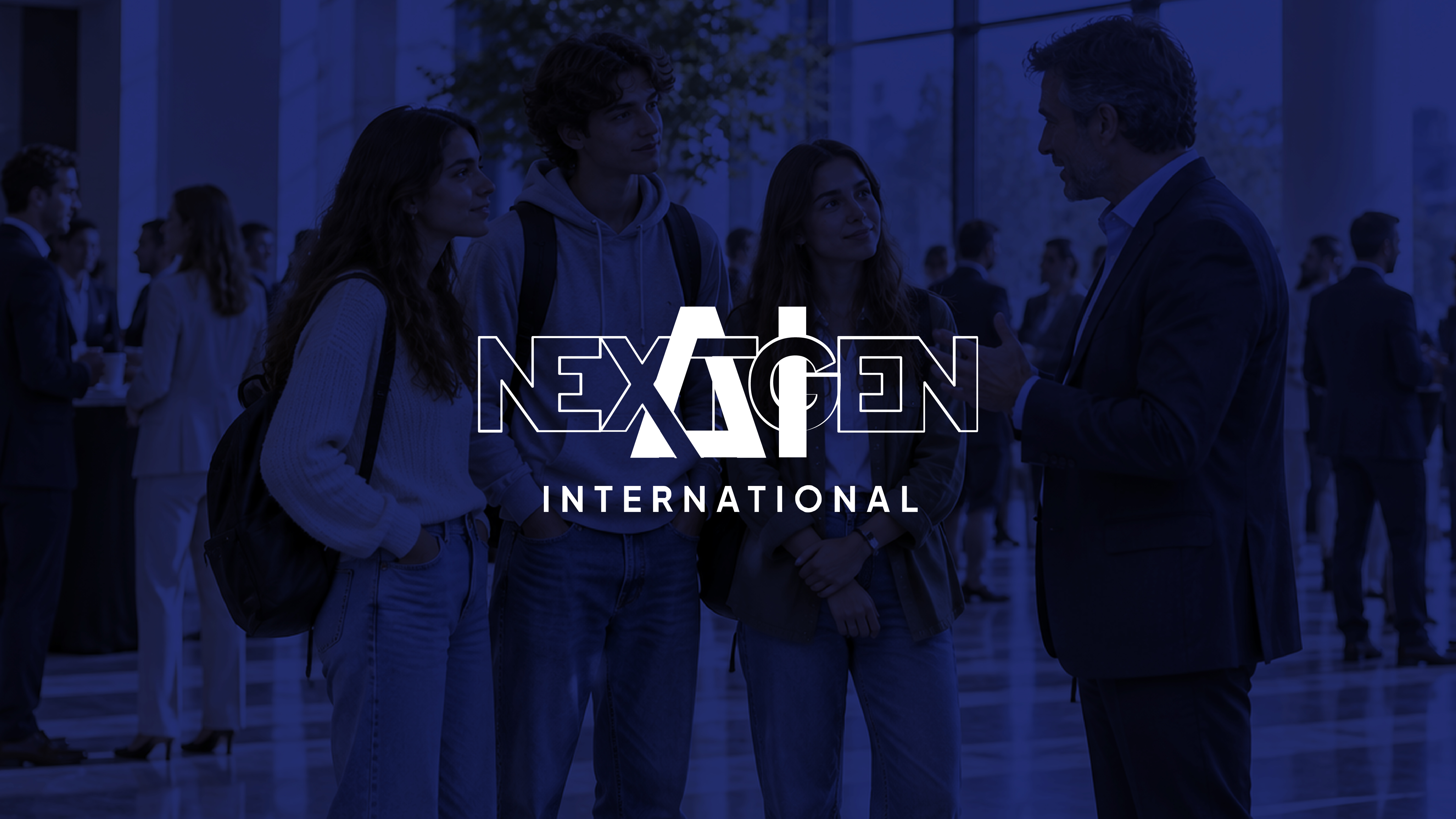 Colégio Paulo VI students join global debate on AI at international summit in Milan and Lake Como