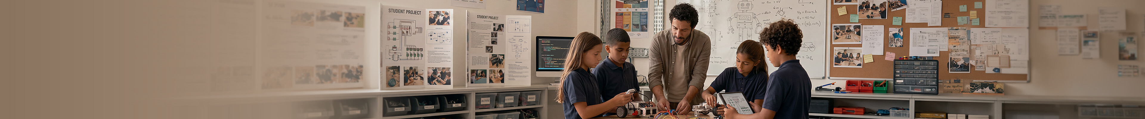 Ariston Education's Educational Pillars