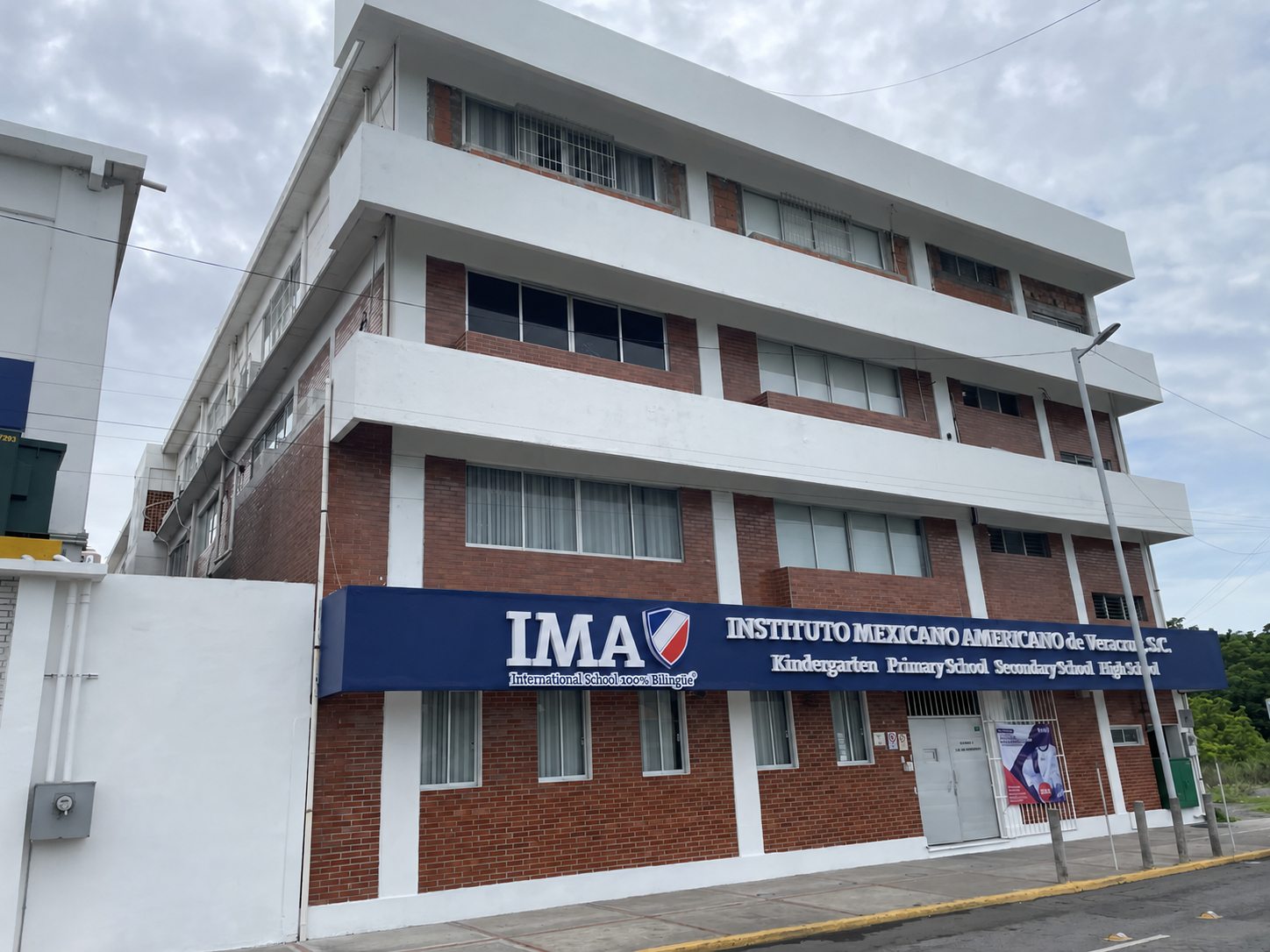 Instituto Mexicano Americano (IMA)