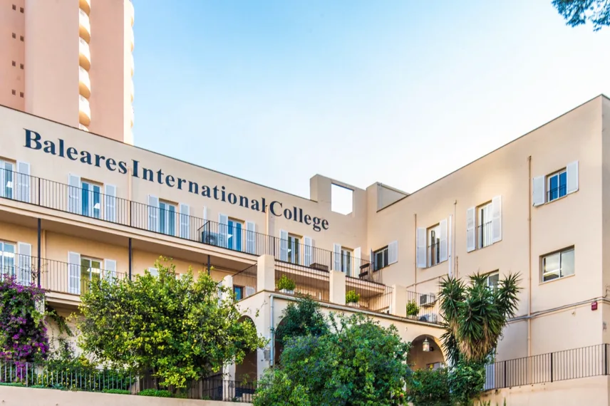 Baleares International College, Sant Agusti