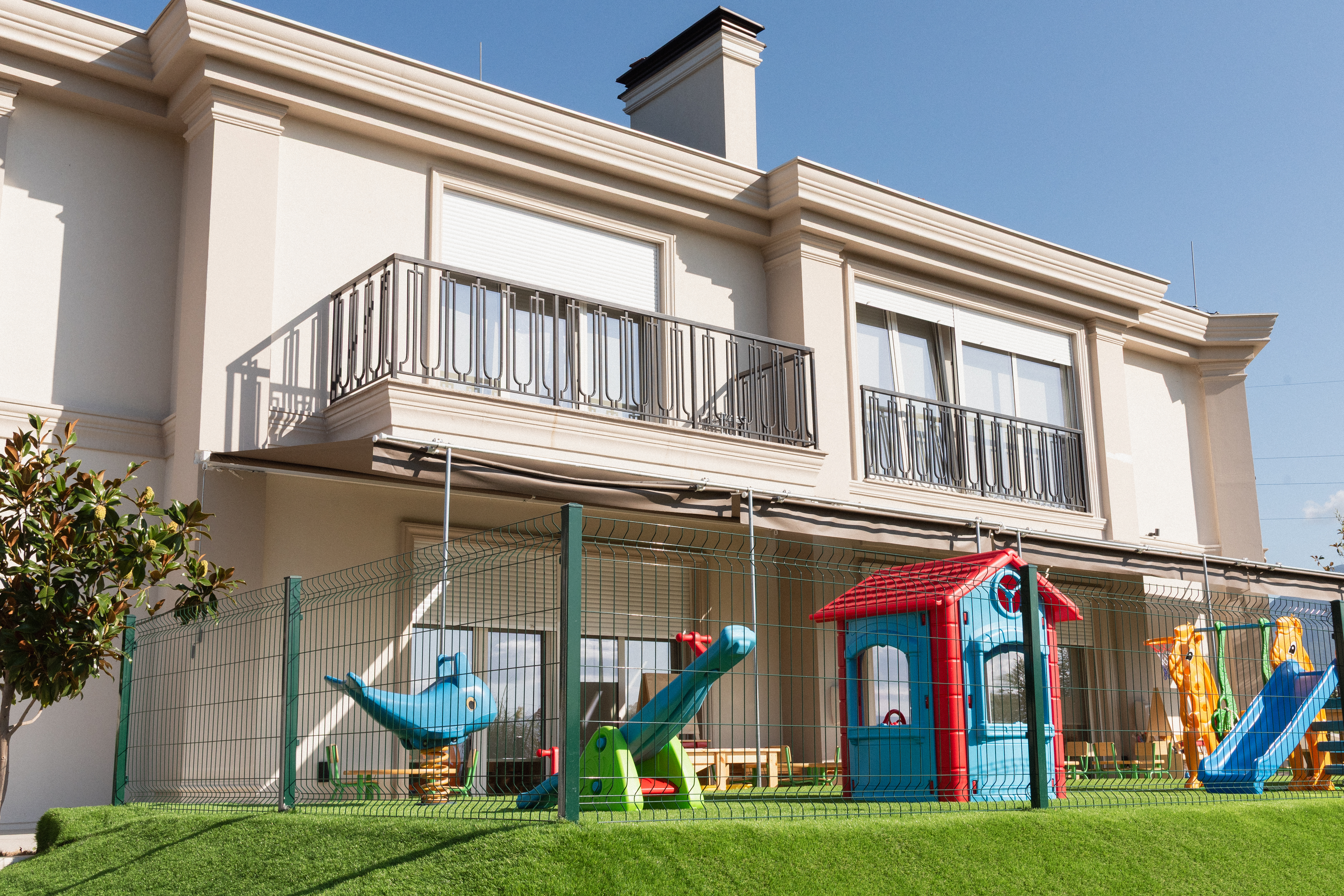 International Montessori School of Albania