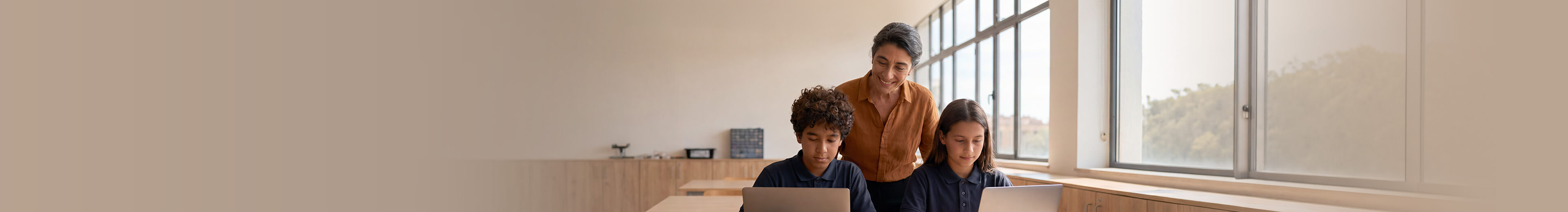 The world's first global school group built for the AI era