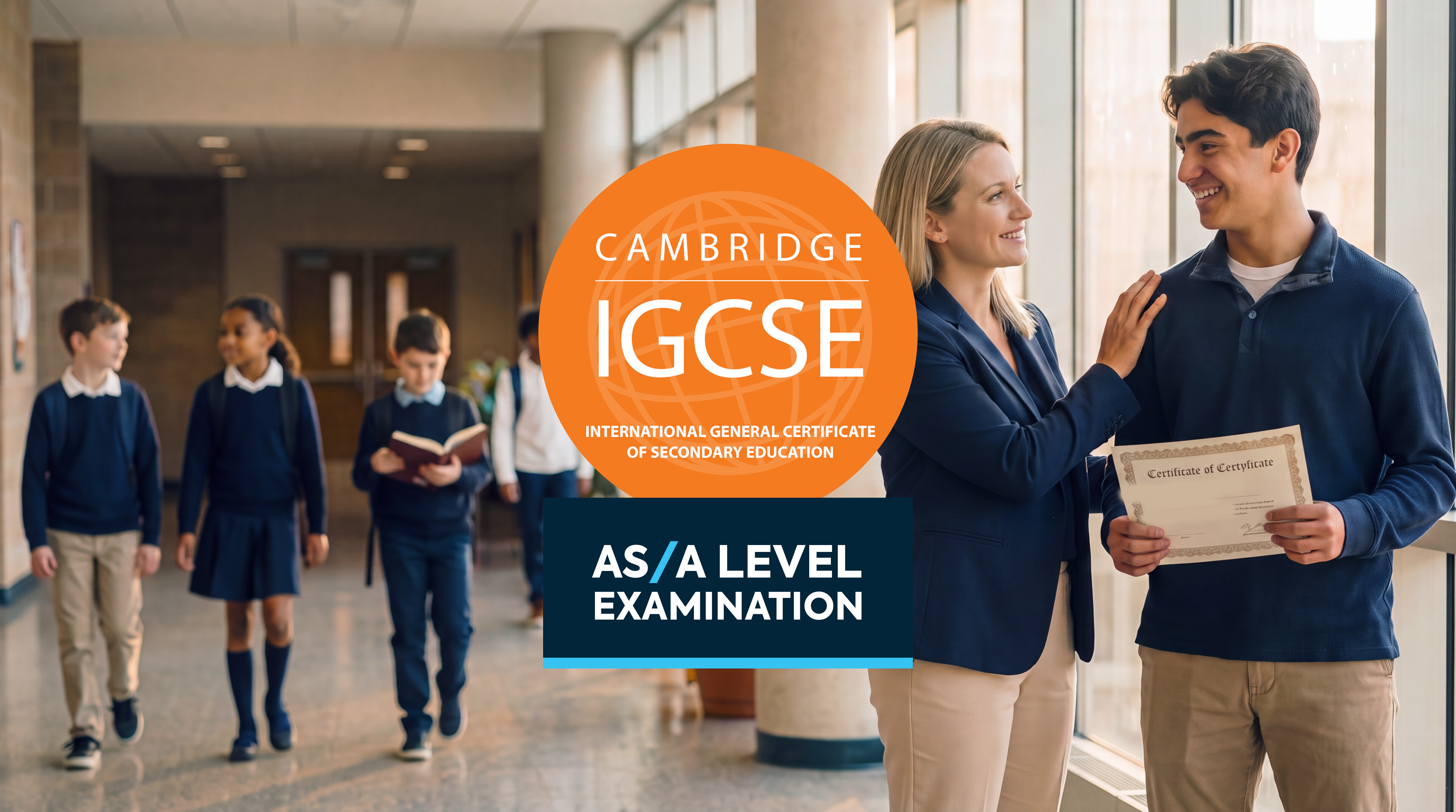 El British International School de Liubliana (BISL) logra resultados de examen líderes a nivel mundial