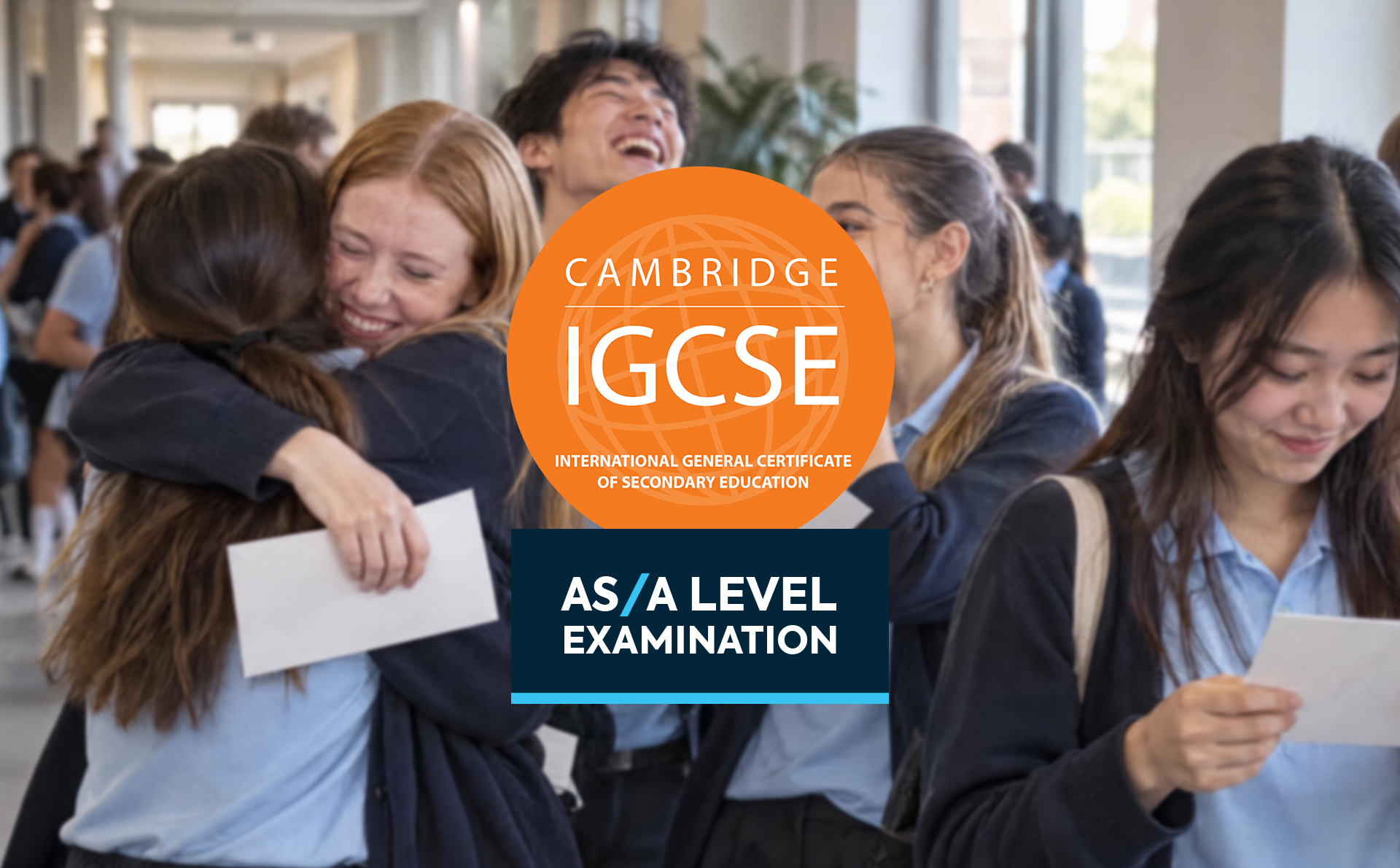Britannica International School (Shanghái) logra unos resultados excepcionales en los exámenes de IGCSE y A Level