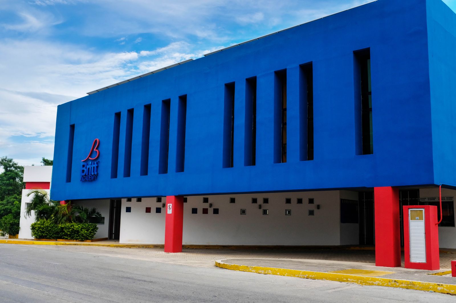 Britt Academy