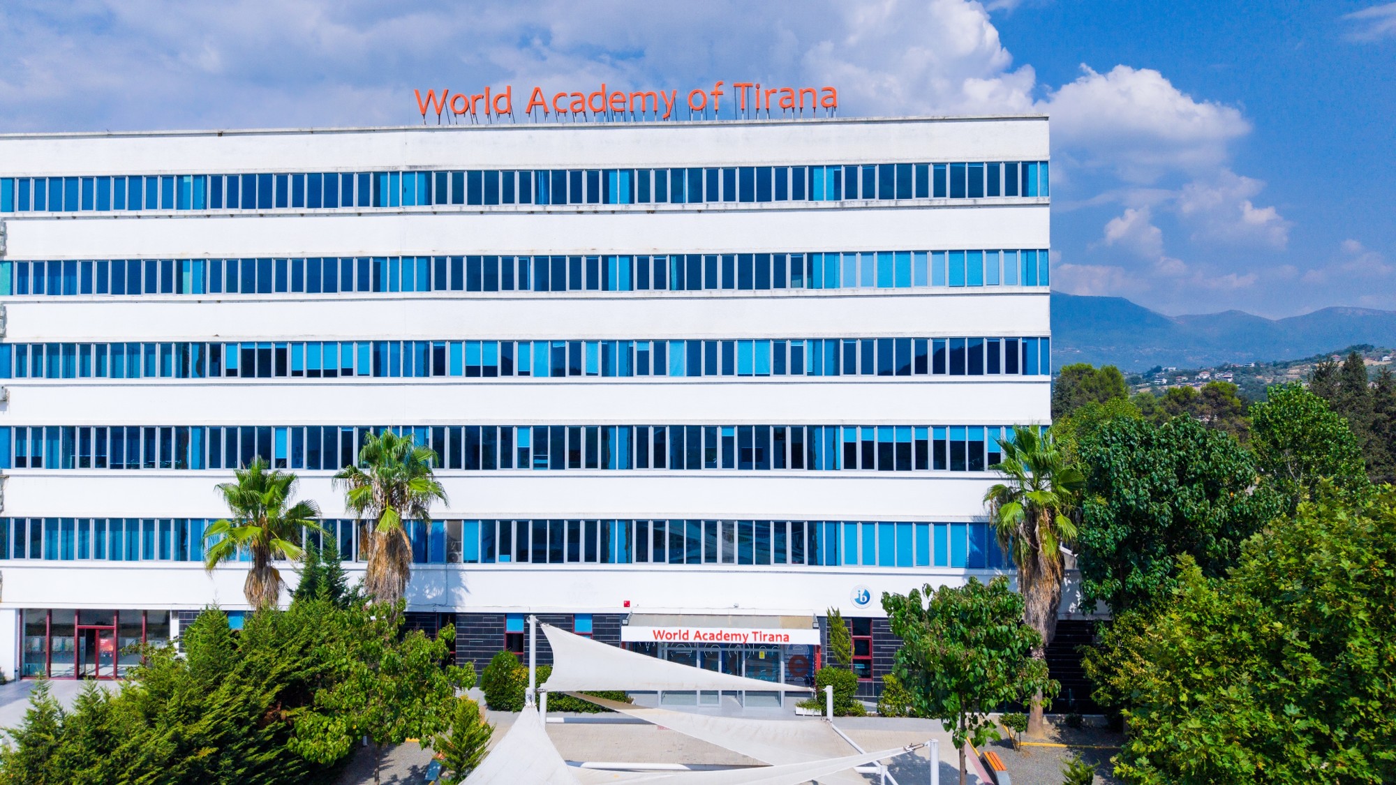 World Academy Tirana