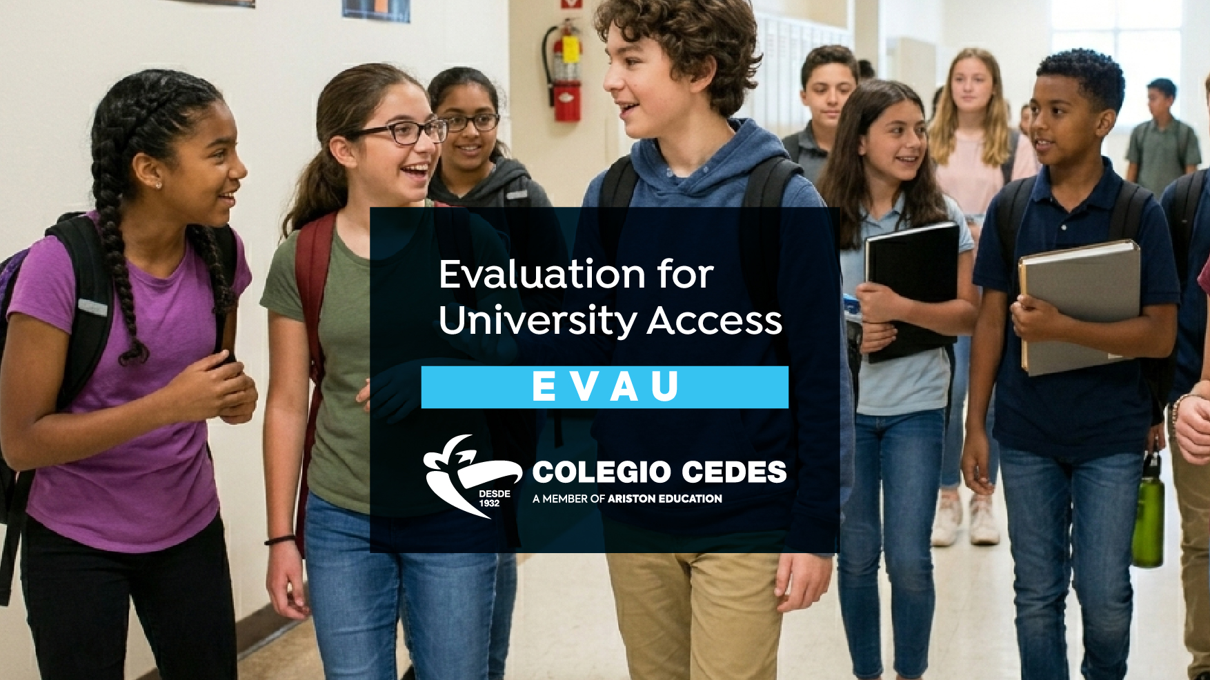 CEDES School outperforms the Albacete and Castilla-La Mancha averages in the University Entrance Exam