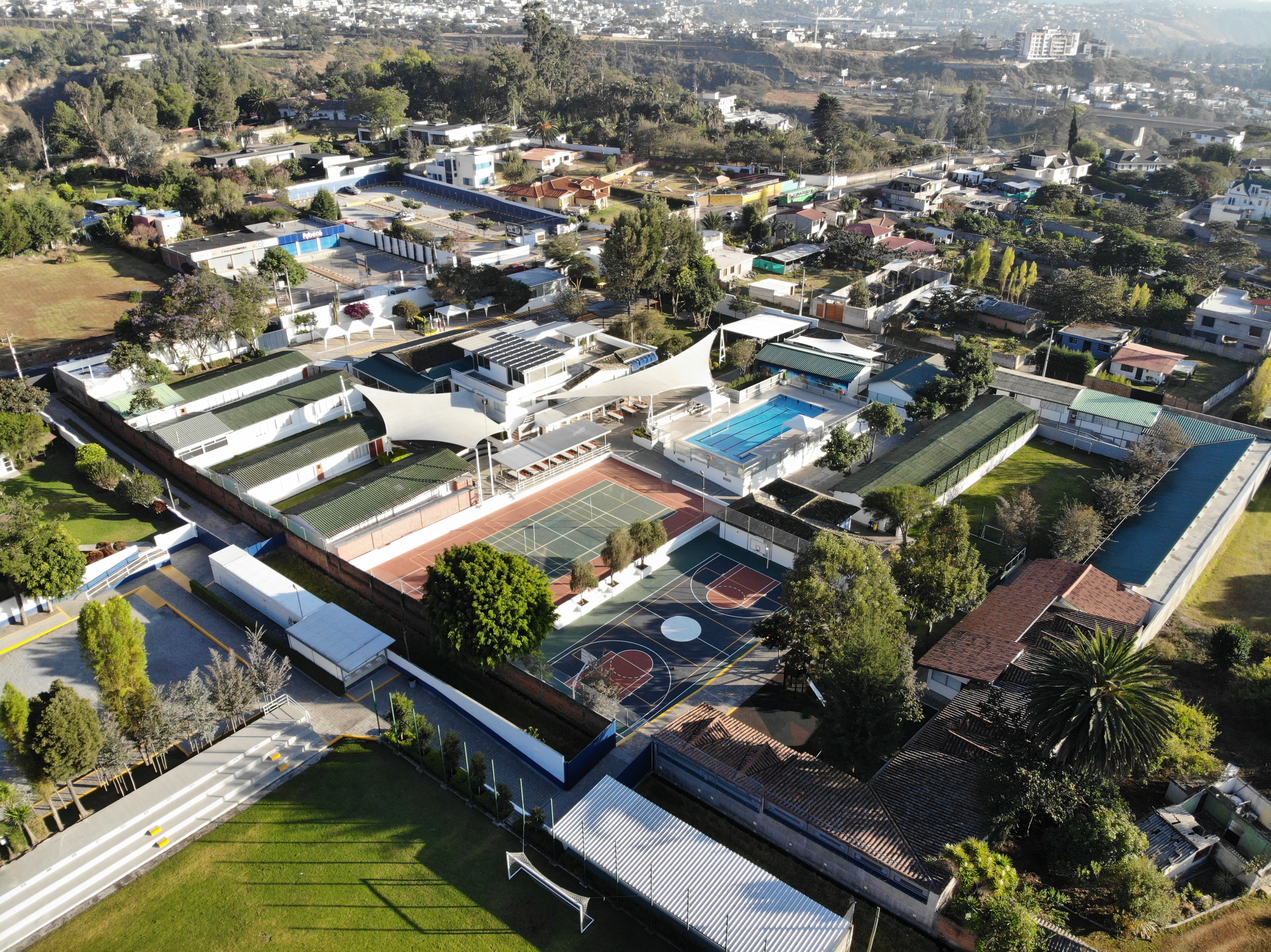British School Quito