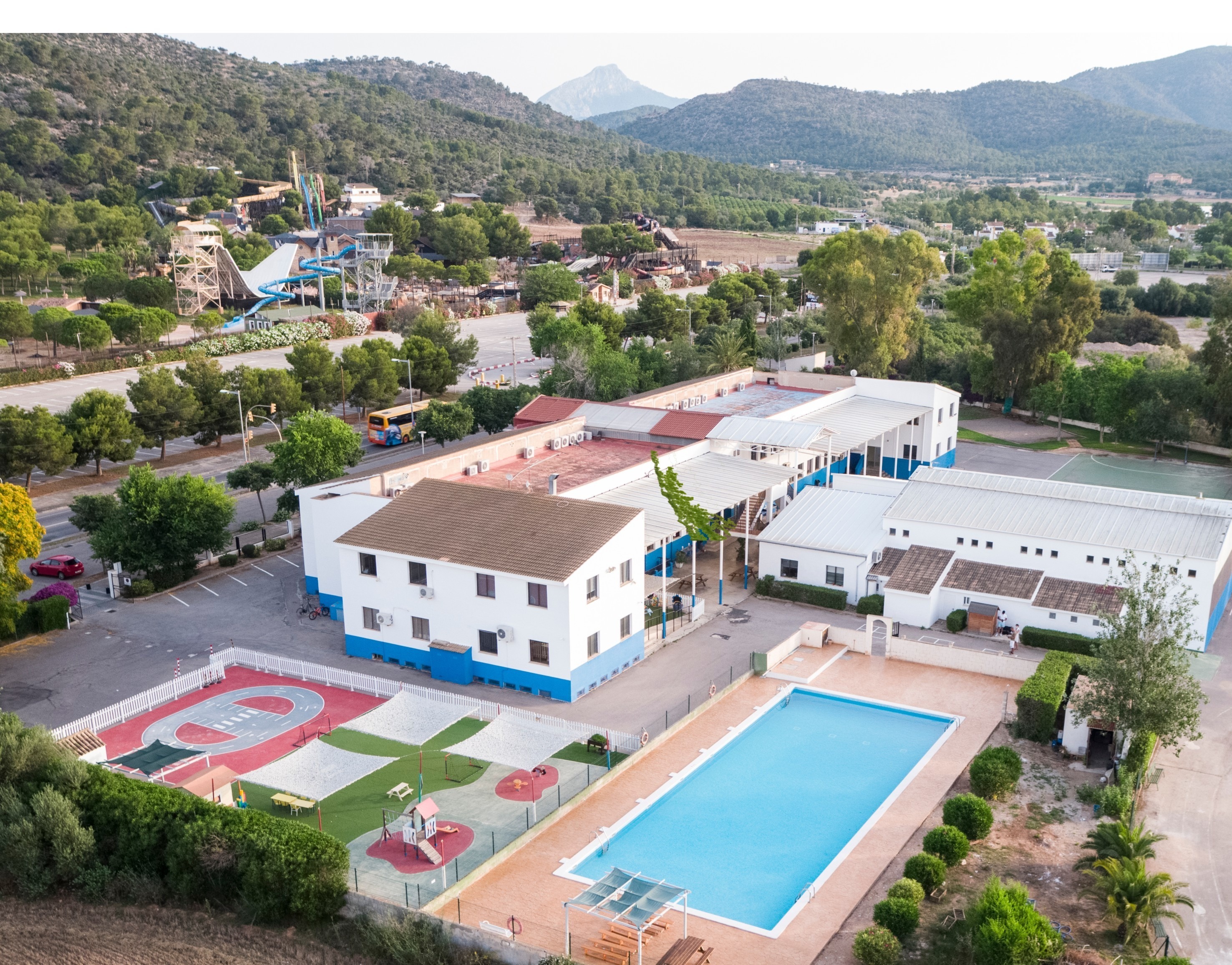 Baleares International College, Sa Porrassa