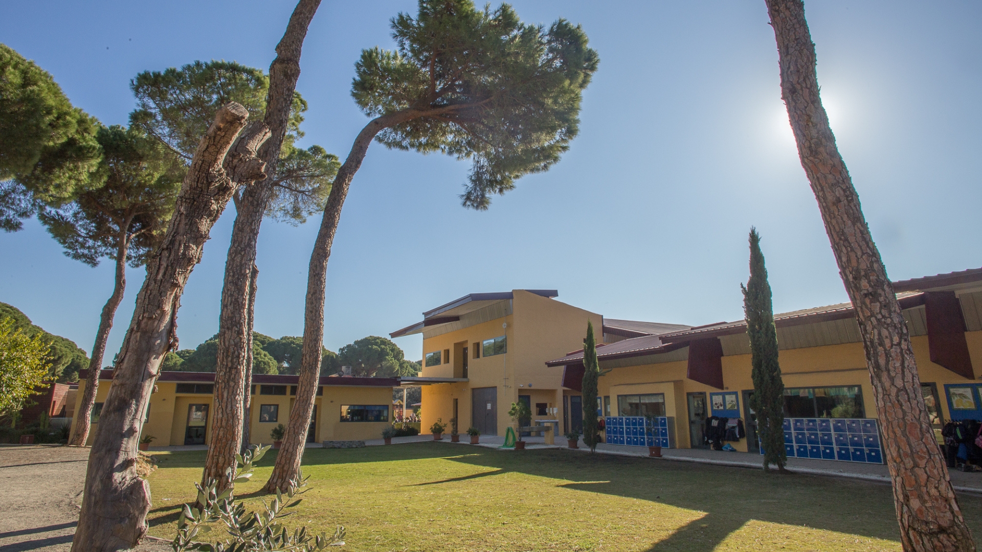 CBS, The British School of Seville