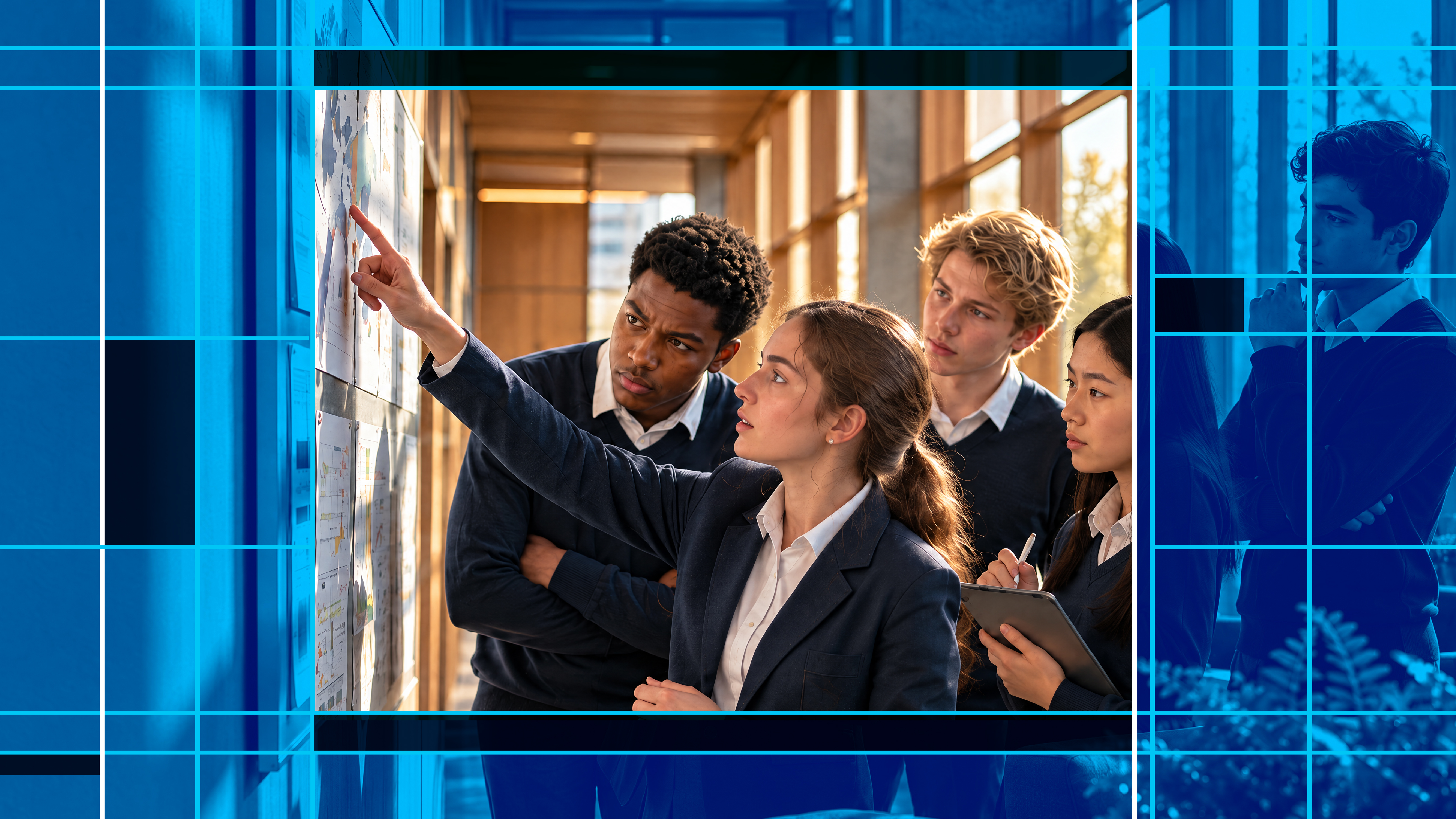 Ariston Education launches Global Student Advisory Board, putting the student voice at the heart of its leadership  (AI Generated)