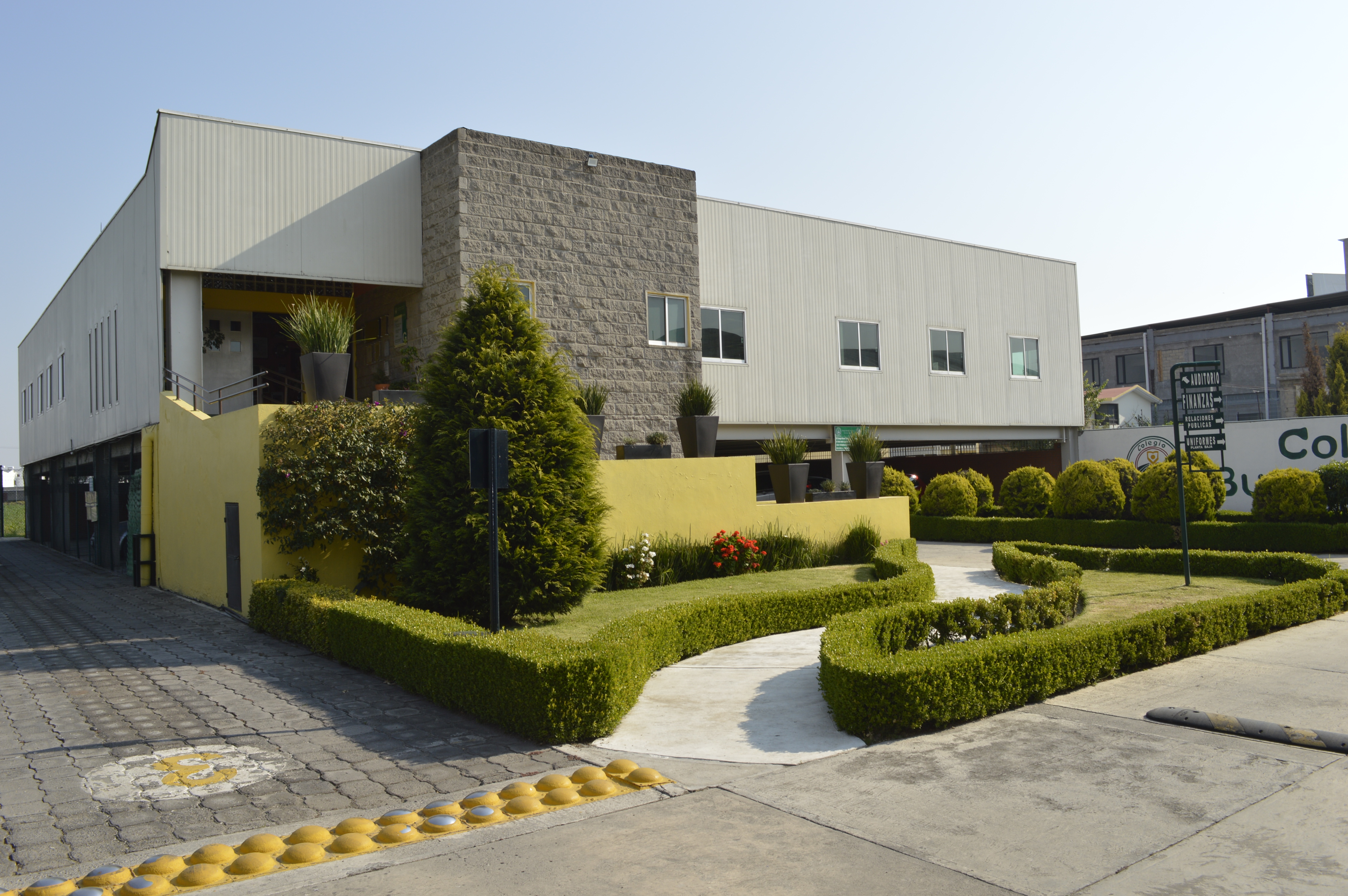 Colegio Buena Tierra