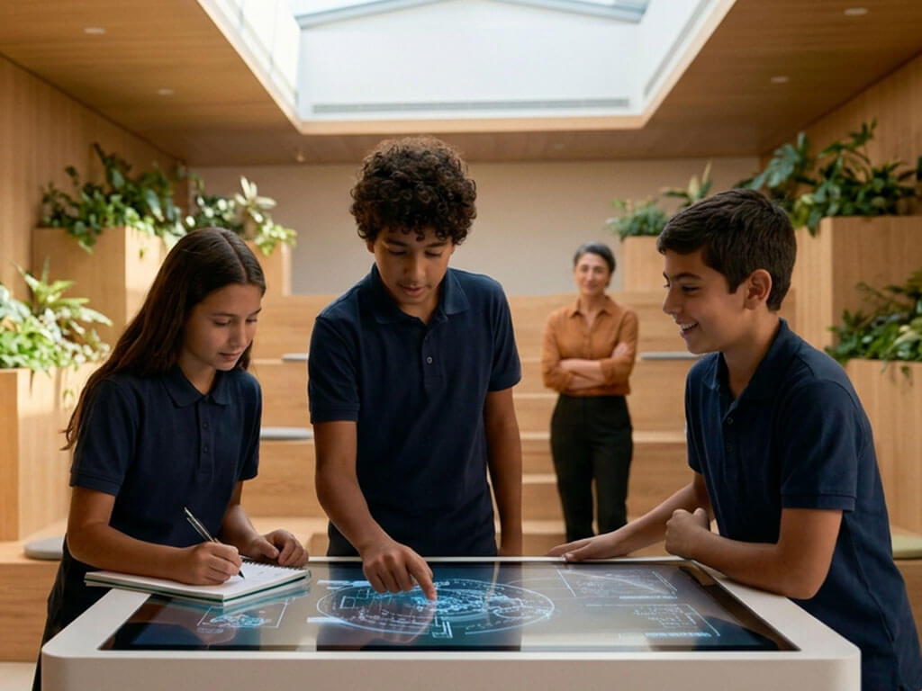 The Future-Ready School Is Not the One with the Most Technology