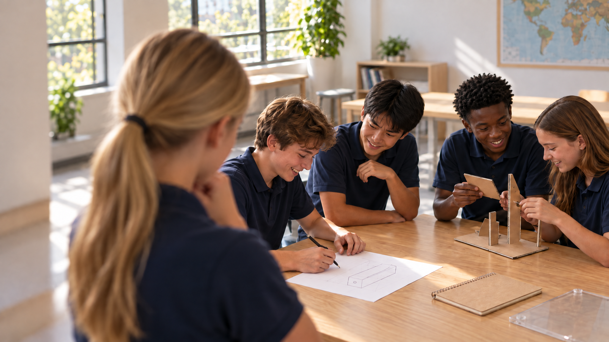 The One Thing AI Can't Originate: Making the Case for Creativity in Education 