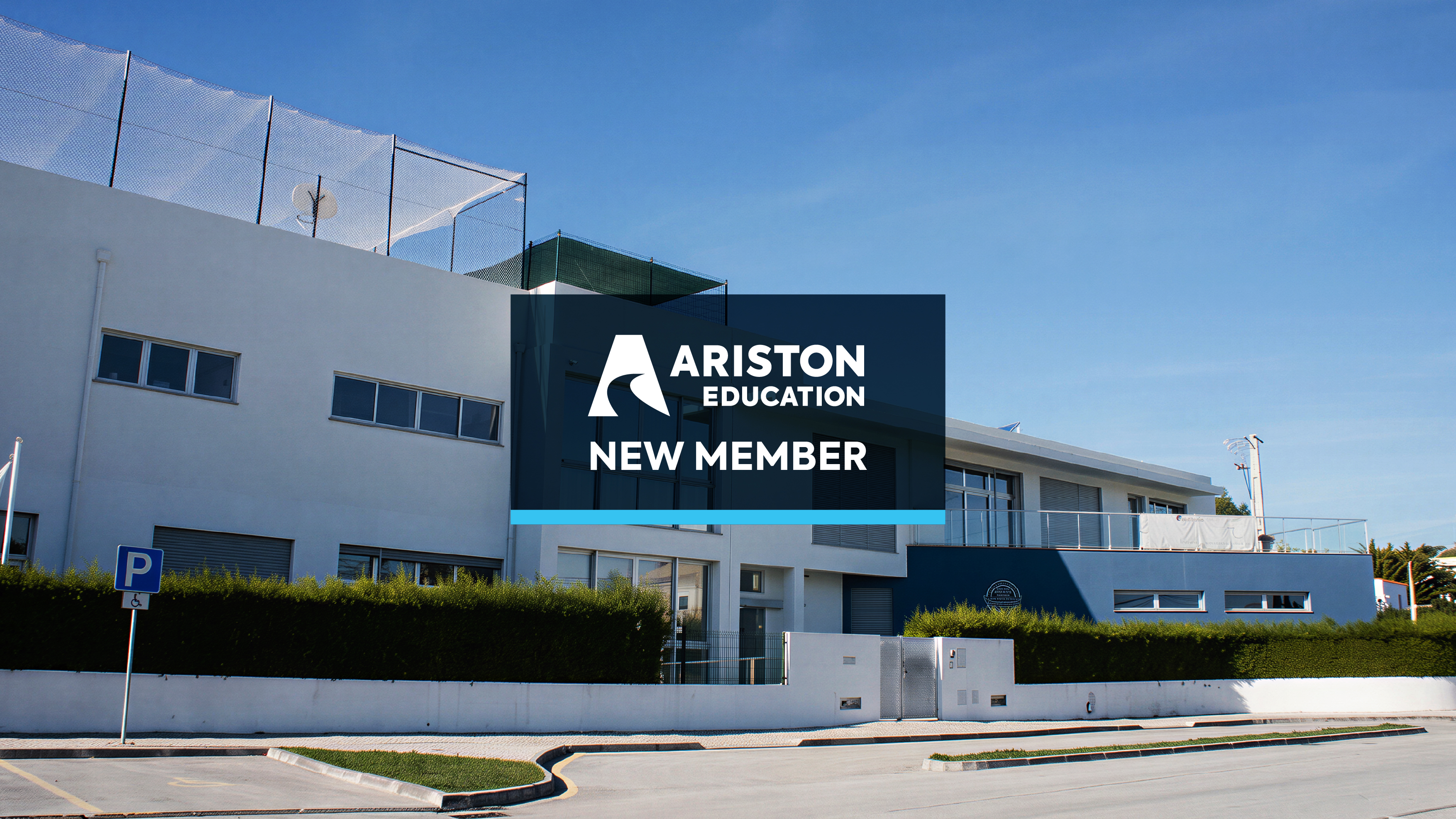 Colégio São Gonçalo in Portugal joins Ariston Education global network of schools