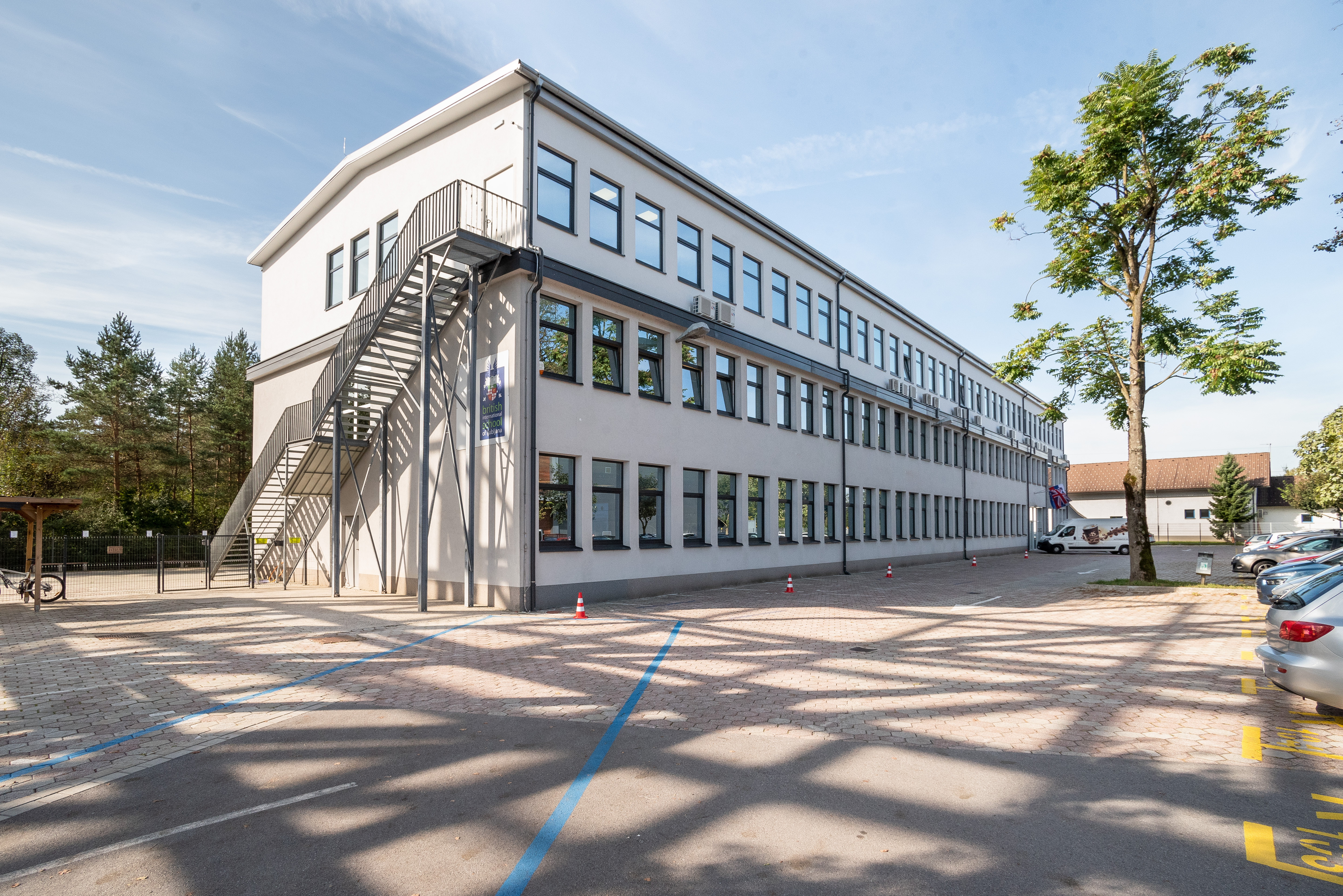 British International School of Ljubljana