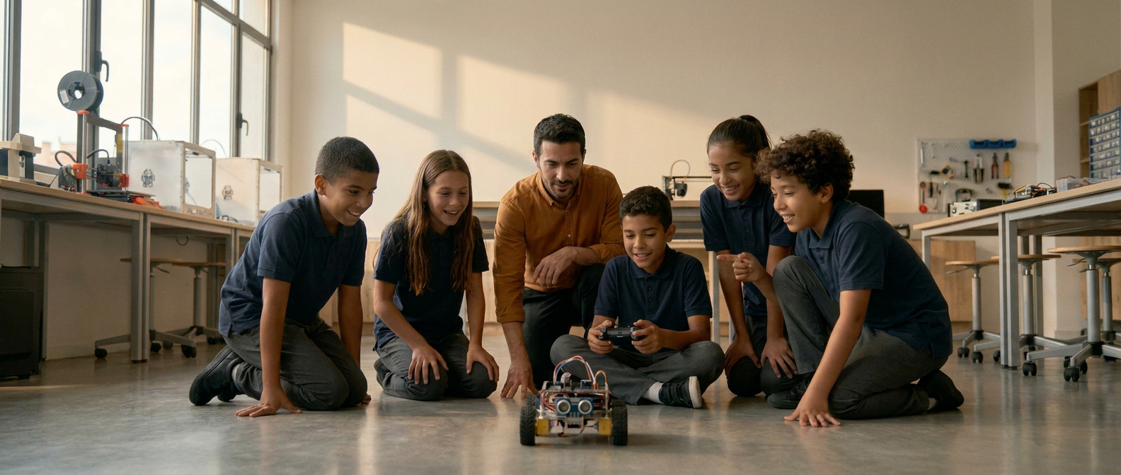 Ariston Education Launches as the World's First Global Schools Network Founded in the AI Era